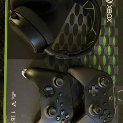 Xbox Elite X 
