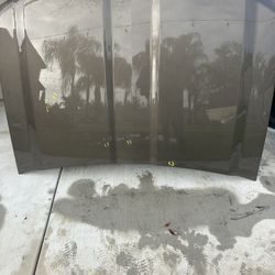 2014 2015 Chevrolet Silverado 1500 Hood