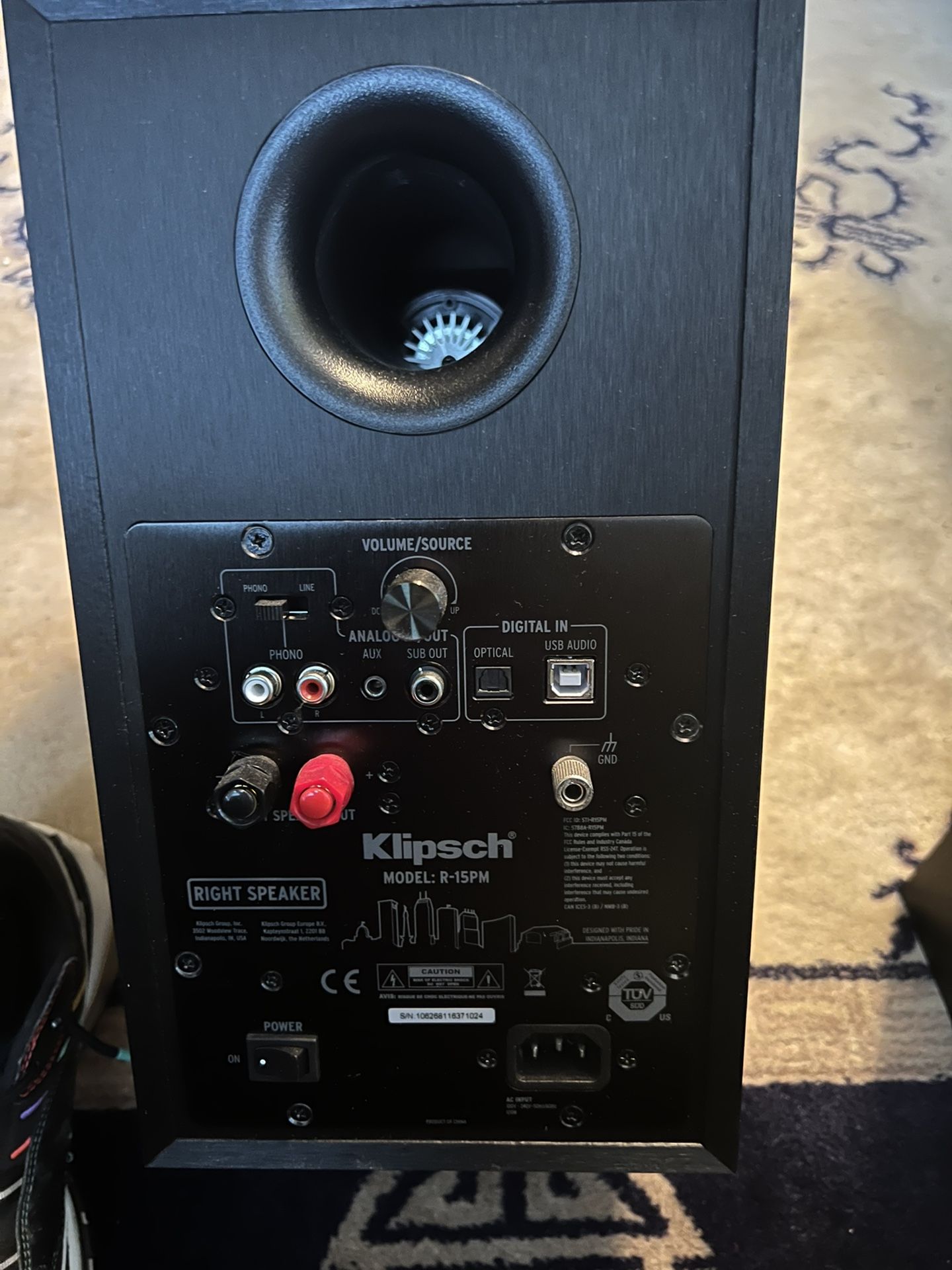 Klipsch Speakers