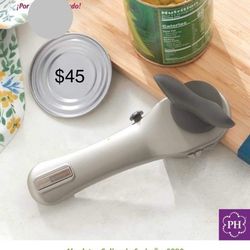 Princess House Can Opener/ Abre Lata