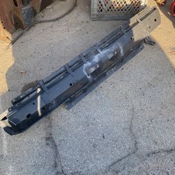 S13 240sx Rear Bumper