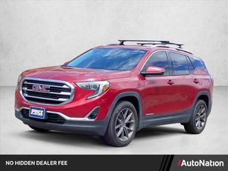 2019 GMC Terrain