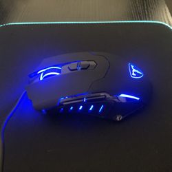 Wired Gaming Mouse