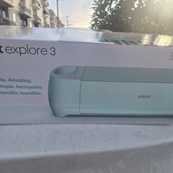 Cricut Explore 3