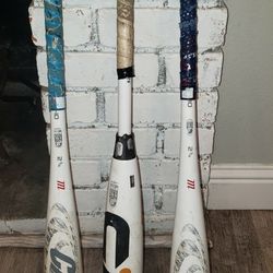 USSSA Baseball Bats 