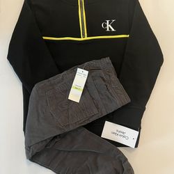 Calvin Klein Kids Outfit 