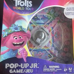 Trolls Puzzles 