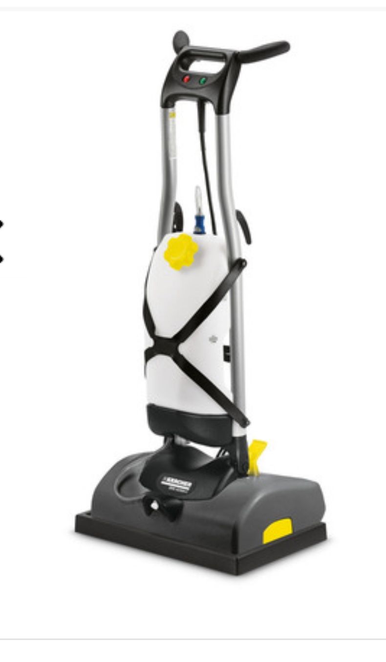 Carpet Cleaner ICAPSOLâ„¢ BRS 43/500 C DELUXE