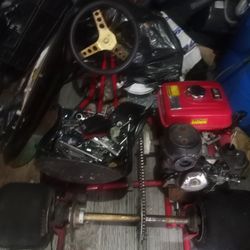 Miscellaneous Car/ Parts And Construction