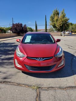 2015 Hyundai Elantra