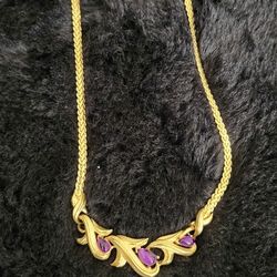 Trifari Necklace 