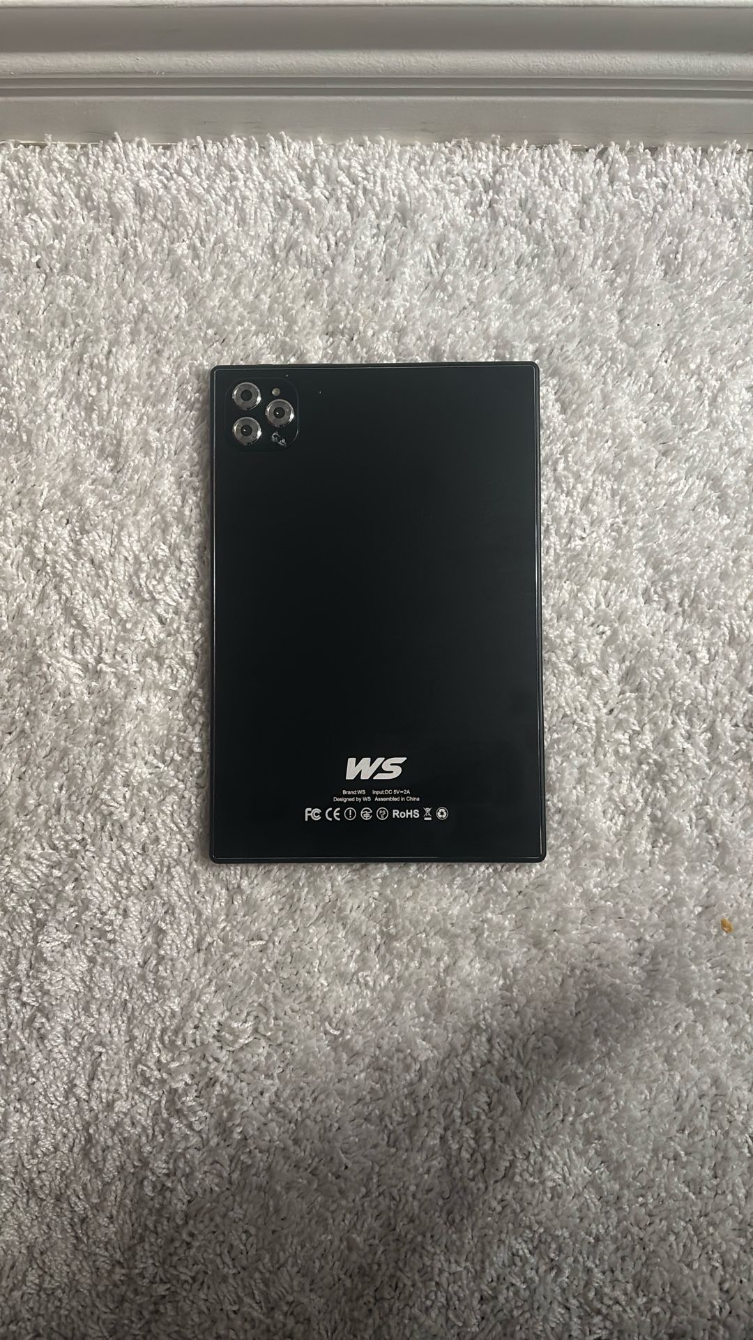Android 13 tablet