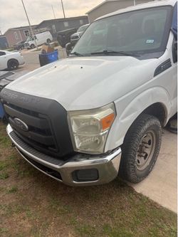 2015 Ford F-250