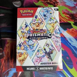 Prismatic Booster Bundle