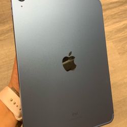 iPad 10th Gen 64gb  Wi-Fi & LTE 