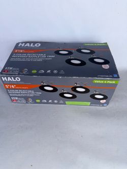 Halo 5”/6” paquete de 4