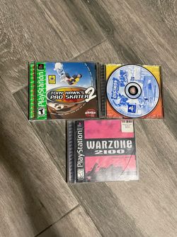 Ps1 games
