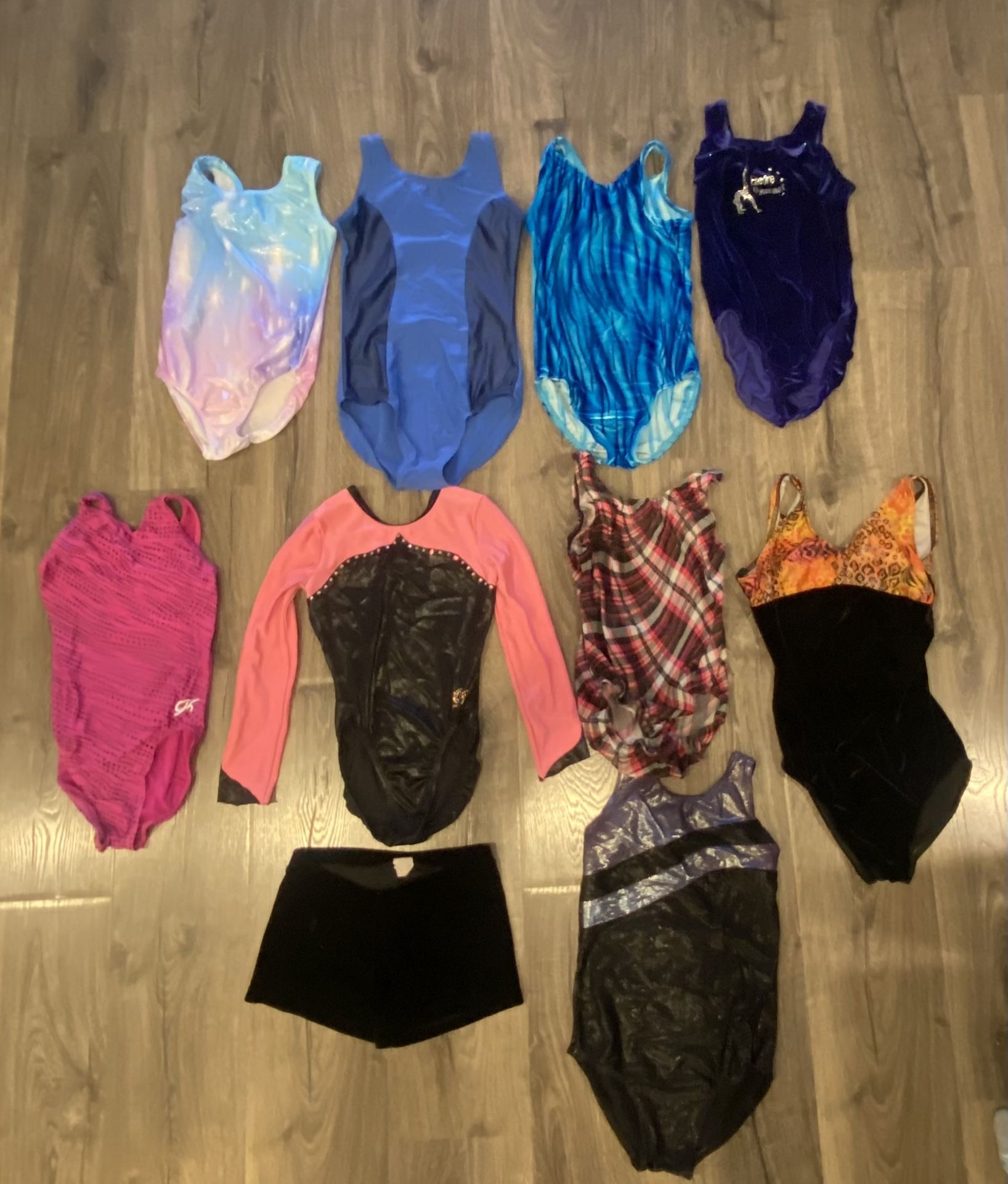 Gymnastics Leotard Lot