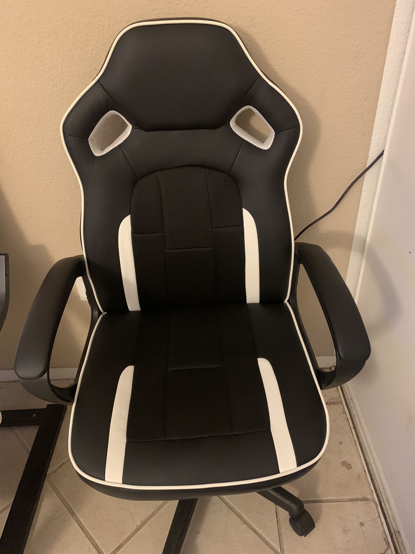 Gaming leather chair