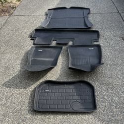 All Weather Mat - Tesla model 3 2016-2024