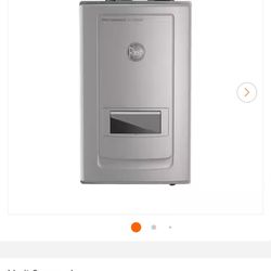 Tankless Hot water tank 