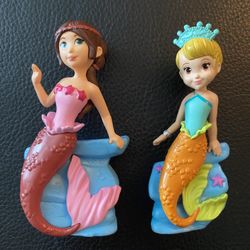 Princess Oona & Cora Disneys Sofia The First Figures 