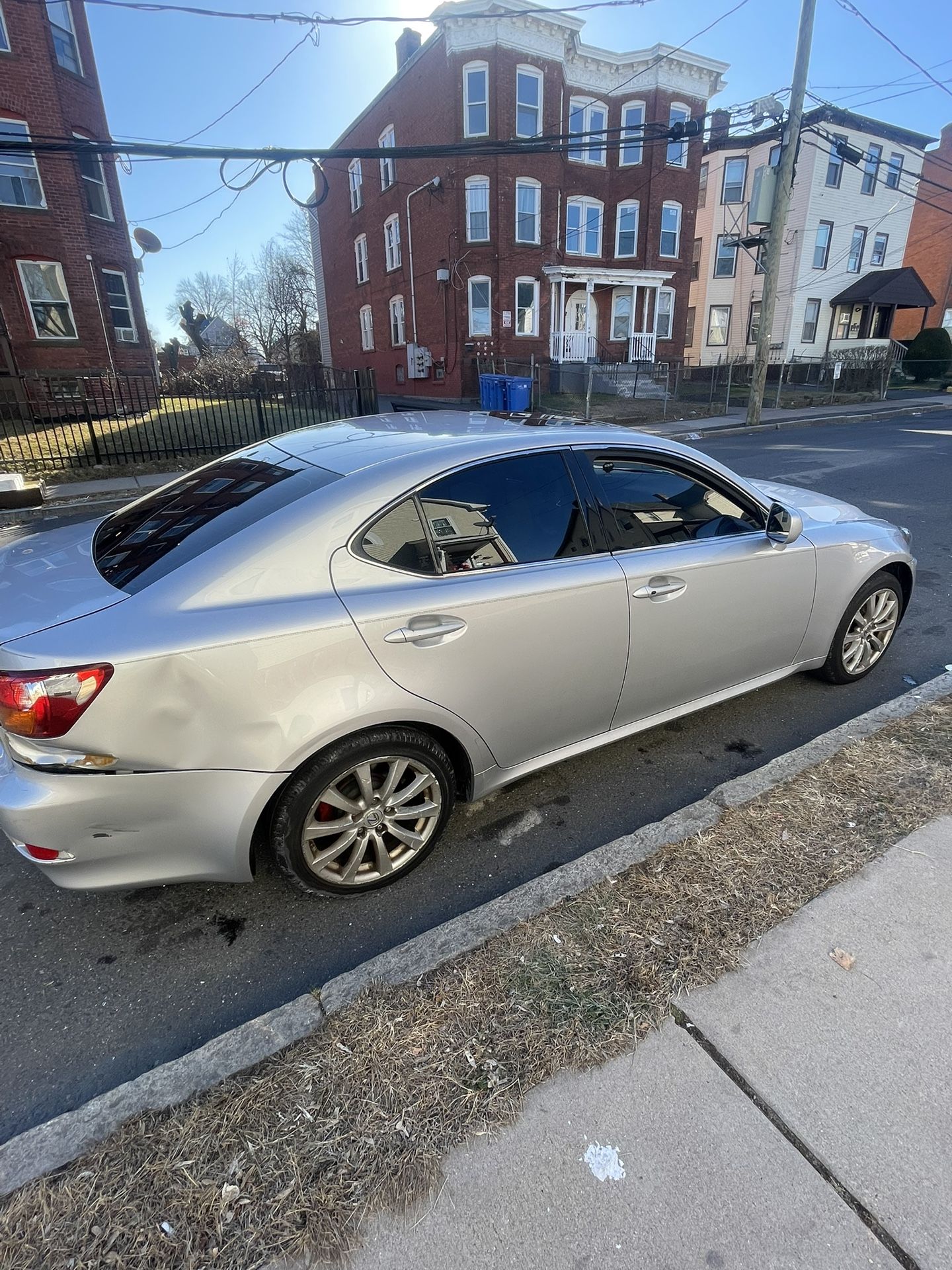 2006 Lexus IS 250