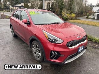 2022 Kia Niro