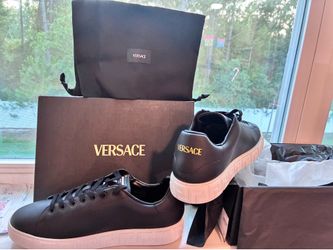 Versace sneakers