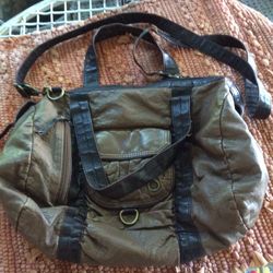 New Mossimo brown cross body handbag
