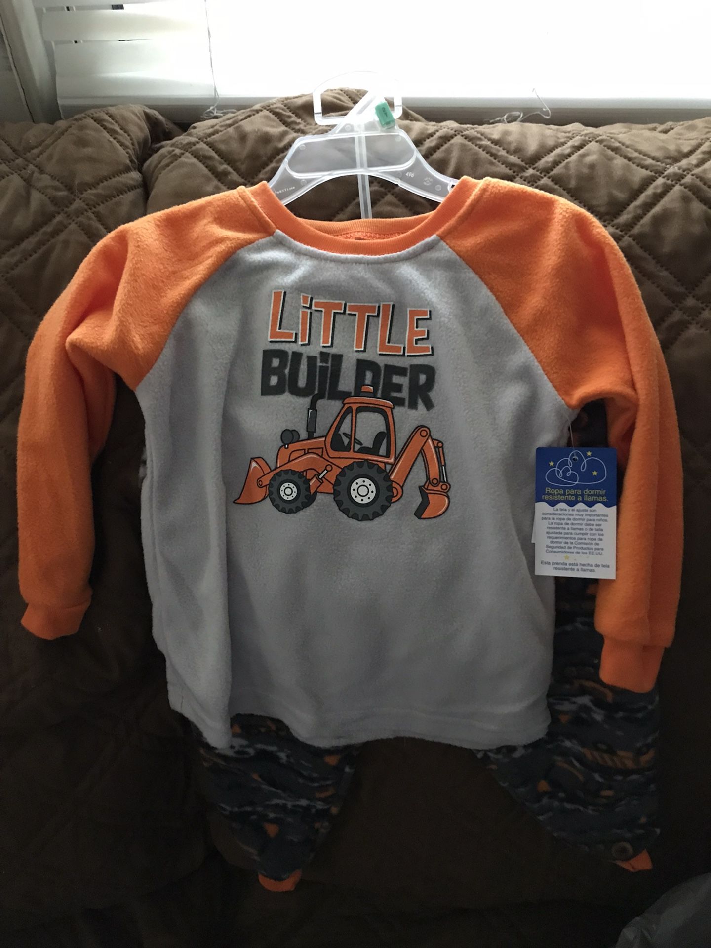 New Boys Outfit Size 2T