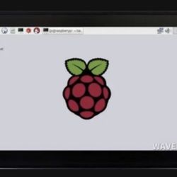 7 Inch HDMI LCD (H) (with case) works with Raspberry Pi, video Games Etc. 