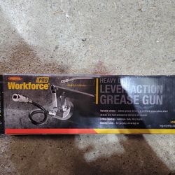Grease Gun
