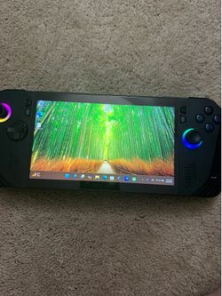 ASUS Rog ally x