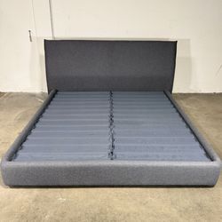 Casper Haven Bed (King, Charcoal)