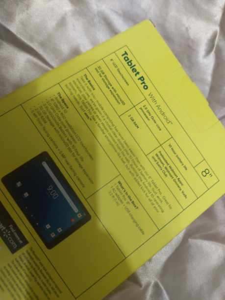 Tablet 