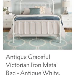 New! Queen Size Bed Frame 