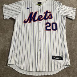 NY METS Jersey 