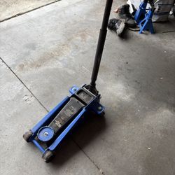 Power Torque 3 Ton Car Floor Jack 