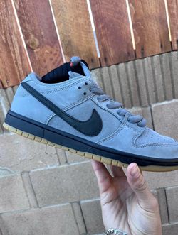 Nike SB Dunk Low Pro “Cool Grey”
