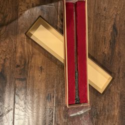 Harry potter wand replica