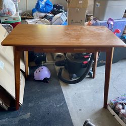Mid Century Style Desk 