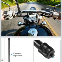Motorcycle Bike Selfie Stick