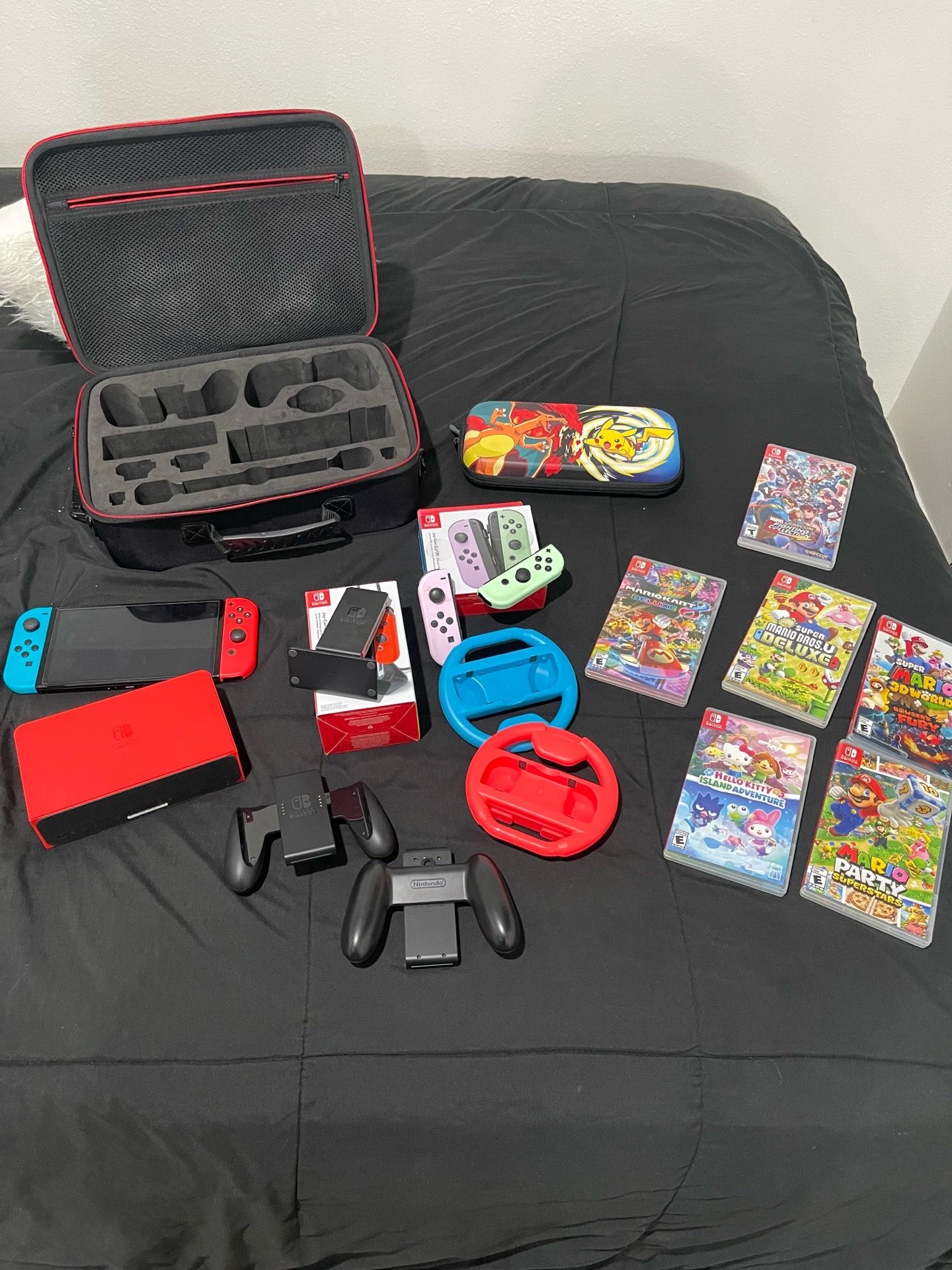 Nintendo switch