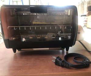 Toastmaster Toaster Oven
