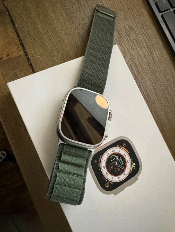 apple watch ultra