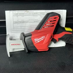 NEW no box Milwaukee Tools 2420-20 M12 Sawzall Hackzall & M18 fuel brushless