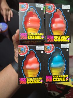 Ice cream cone needoh
