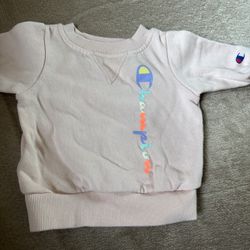 Champion Baby Girl Sweater 