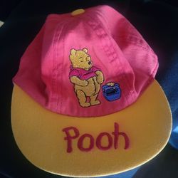 Winnie The Pooh Vintage Baby Hat